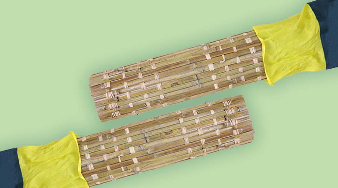 Why Is Bamboo Kosher For Schach?