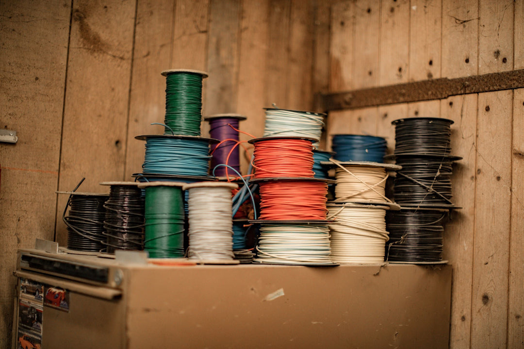 String Theory: How to Build an Eruv from Your House to Your Sukkah
