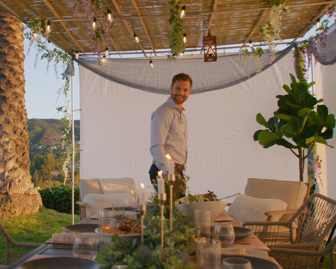How to Build a Budget-Friendly Metal Pole Sukkah (Step-by-Step DIY Guide)