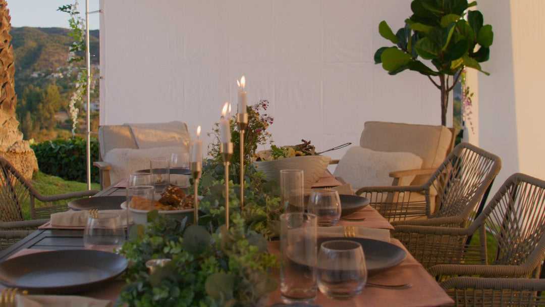 Eating in the Sukkah: What, When, and Why You Eat Outdoors