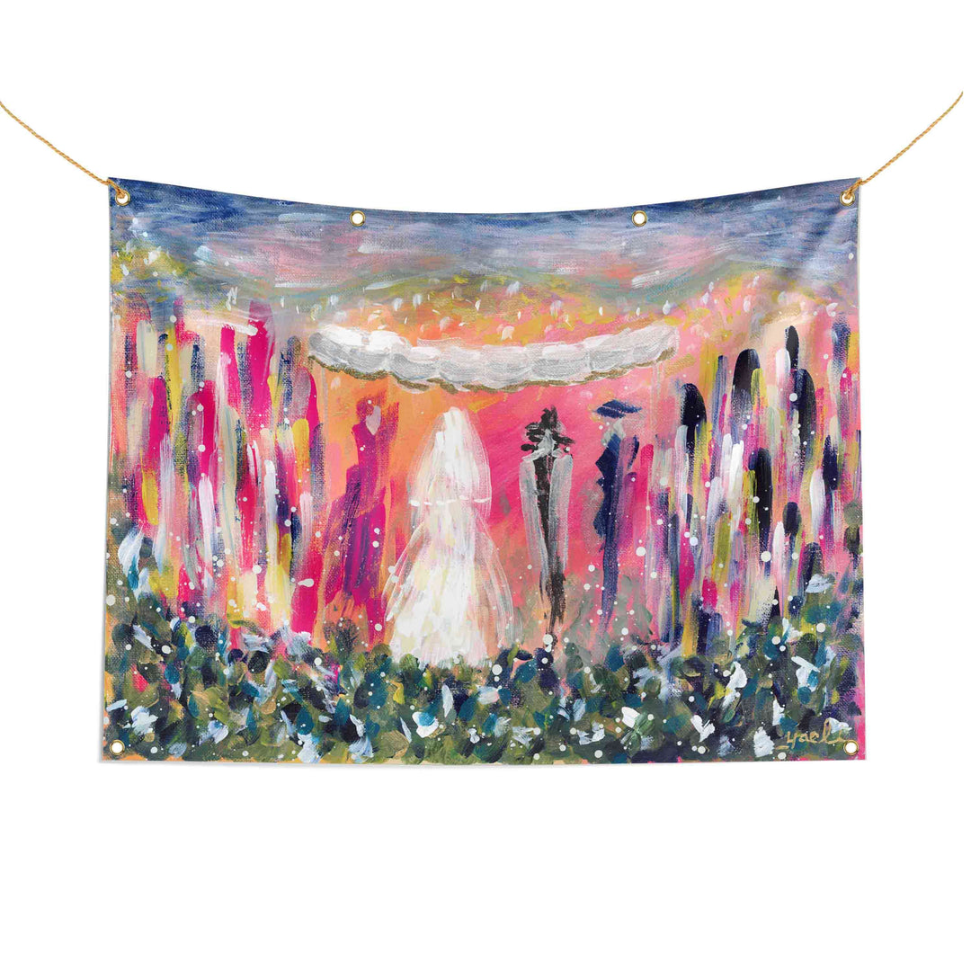 The Canopy - Yaeli Vogel