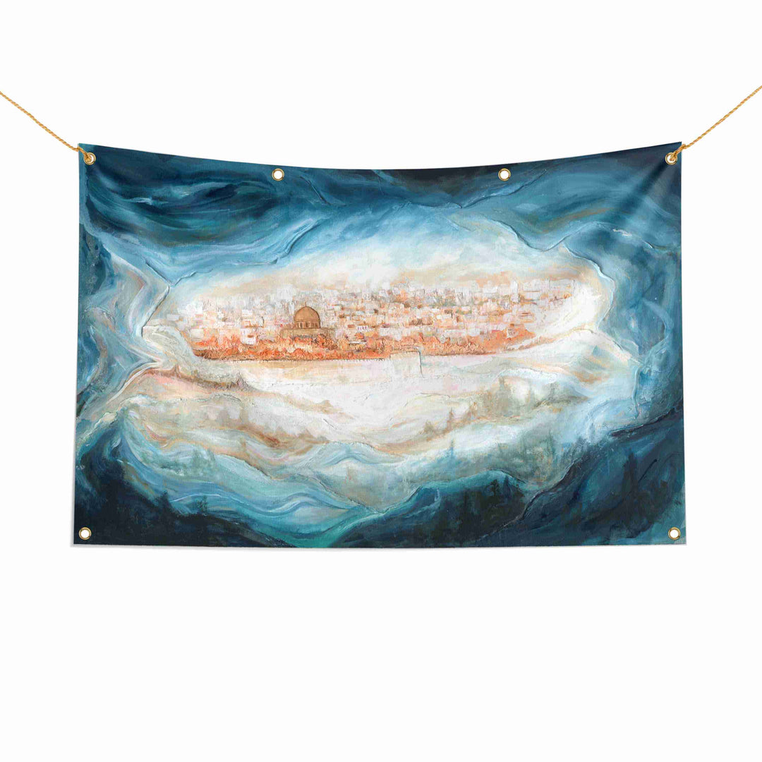 Serenity of Jerusalem - Shaindy Lefkowitz