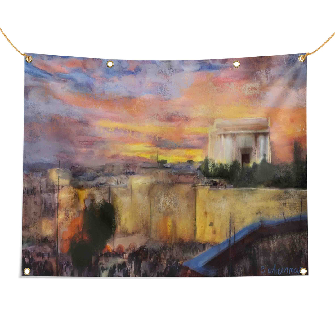 Kotel - Shifra Scheinman