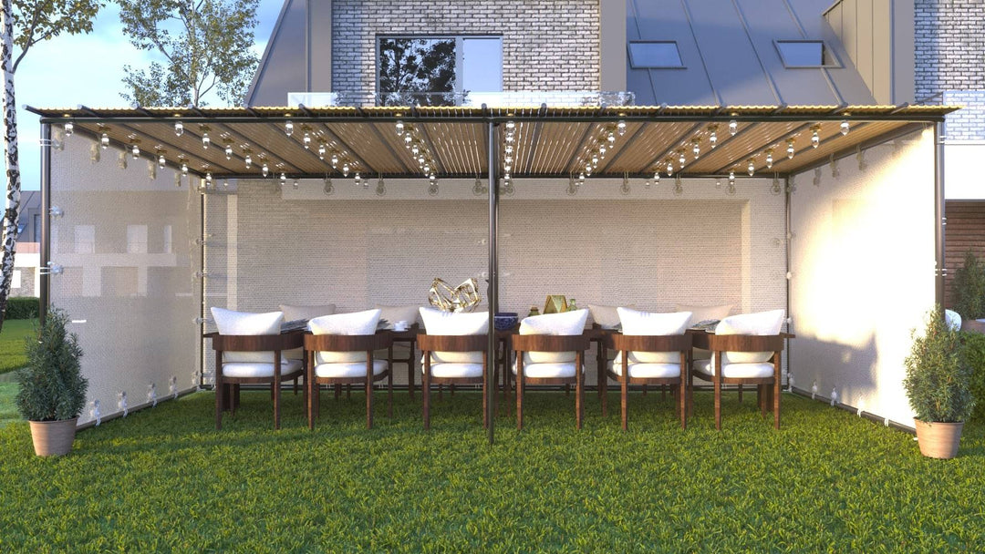 Open Air Sukkah