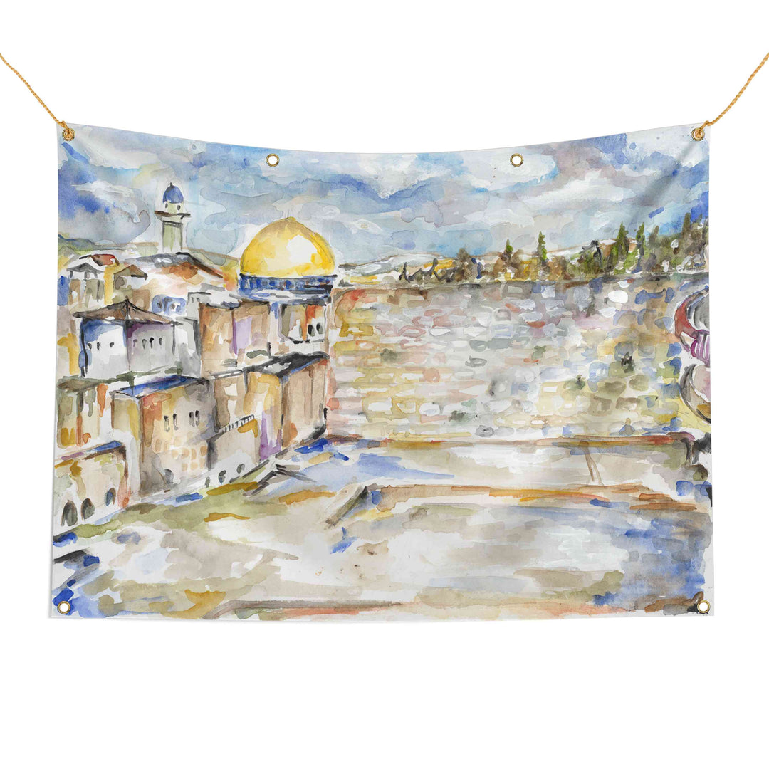 Tzion Western Wall - Chaya Toron