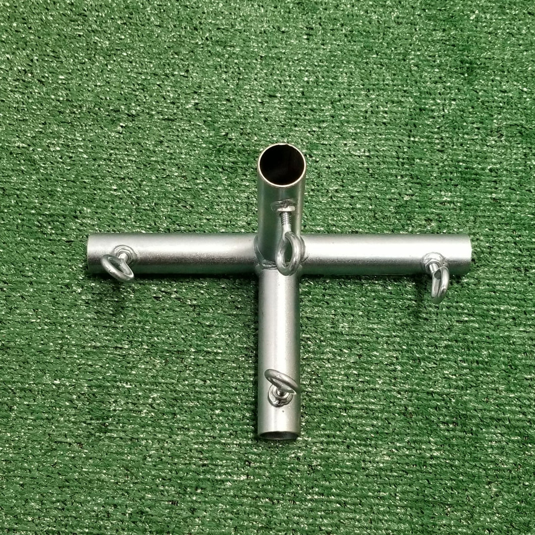 4-Way Connector