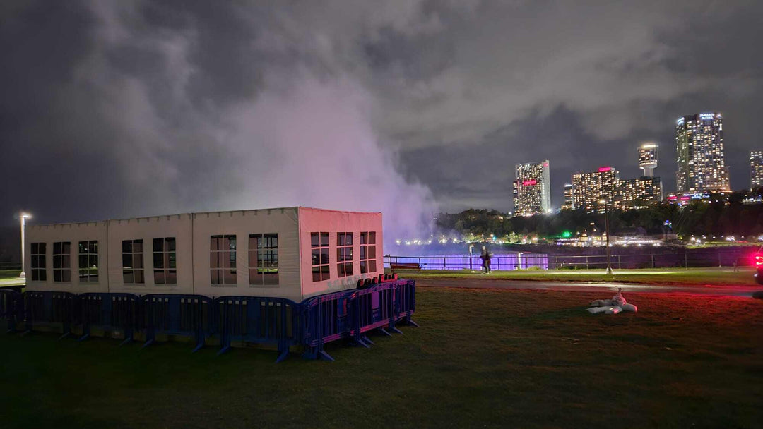 The First Night of Sukkot Rain Dilemma: To Wait or Not to Wait?
