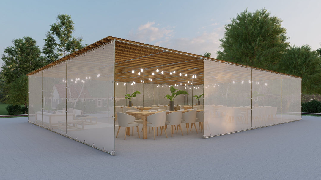Can Too Many Sukkah Decorations Make Your Sukkah Invalid?