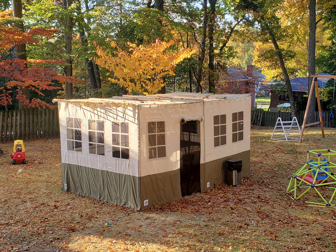 Can a Tree, a Balcony, or a Power Line Invalidate Your Sukkah? Common Halachic Pitfalls