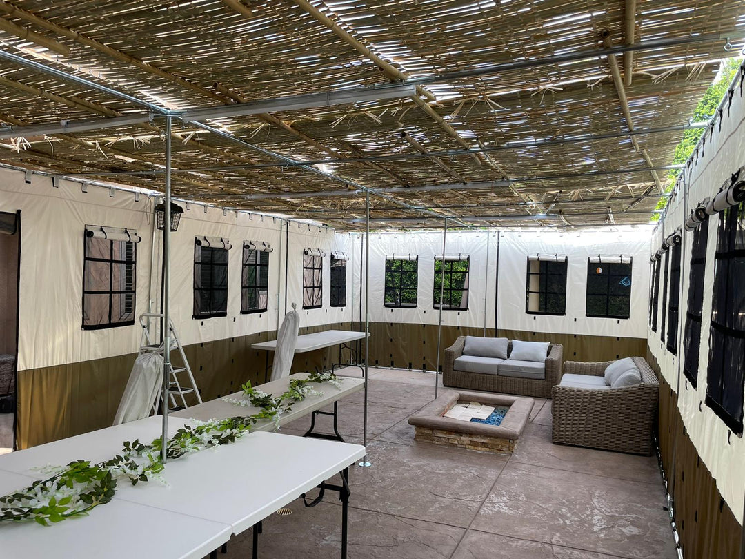 The Significance of Sukkah