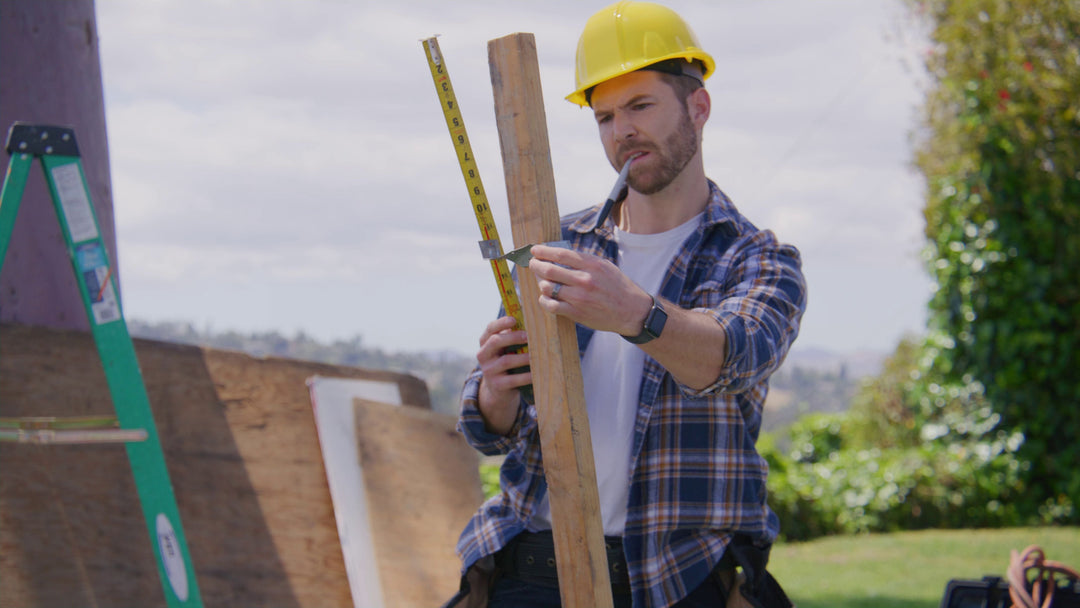 Build Like a Boss: How To Build A Wood Sukkah Part II