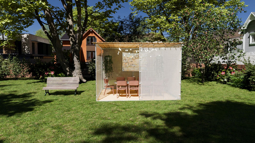 Buying the Perfect Sukkah Kit: Our Sukkah Options Explained – The ...