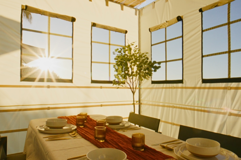 Is This Gap Kosher? Your Handy Guide to Sukkah Wall Gaps