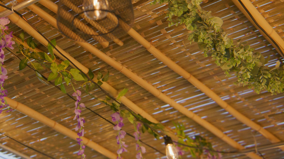 Kosher Schach Halacha Explained: What You Can (and Definitely Can't) Put on Your Sukkah