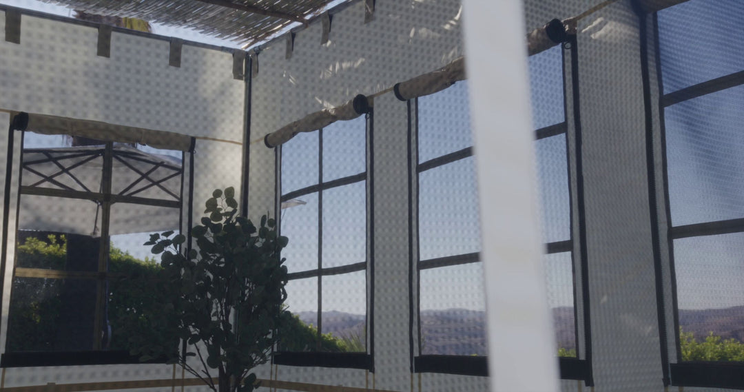 Sukkah Construction Myths: Who Can Build It and What Can Top It