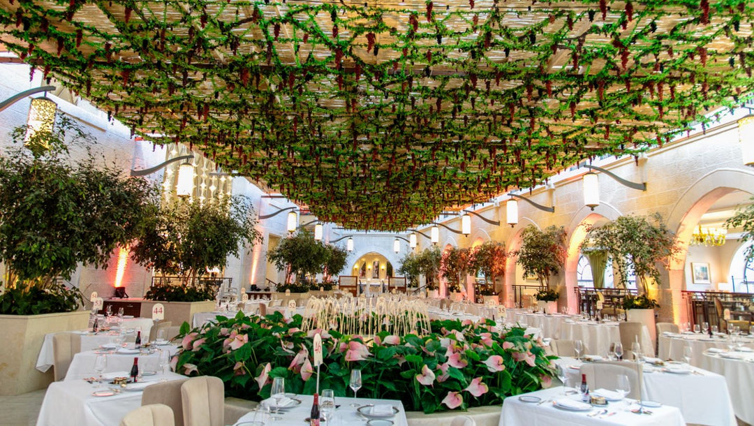 Does a Sukkah Roof Have to Be Flat?