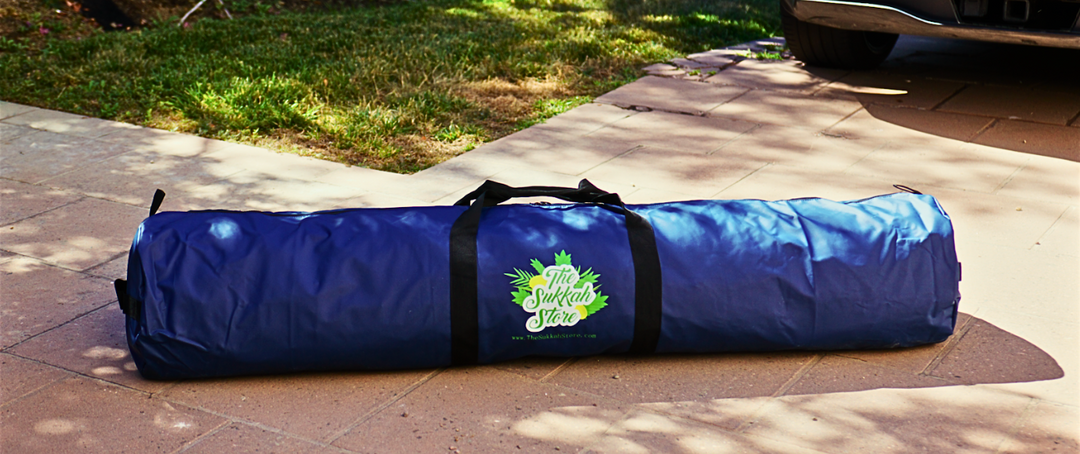 Can You Take Down a Sukkah Early?