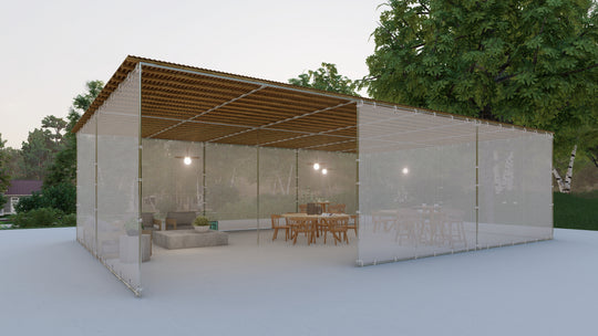 Custom Sukkah