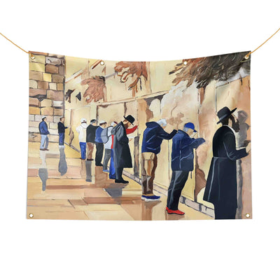 Sukkot Canvas Painting Kit – Merkaz Stam