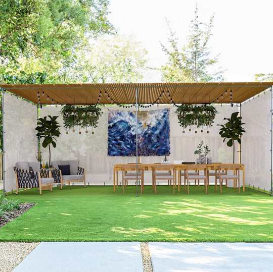 Custom Sukkah