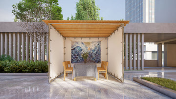 Sukach Design Sukkahs for Sale, Sukkah Kits, Schach & Decorations | The Sukkah Store
