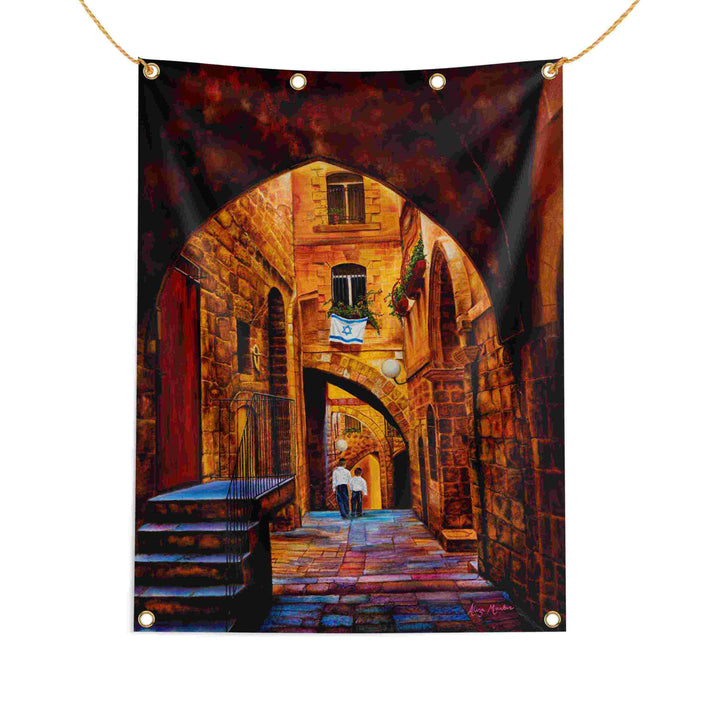 Sukach Design Sukkahs for Sale, Sukkah Kits, Schach & Decorations | The Sukkah Store