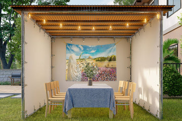 Sukkahs for Sale, Sukkah Kits, Schach & Decorations | The Sukkah Store