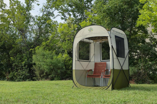 Pop Up Travel Sukkah