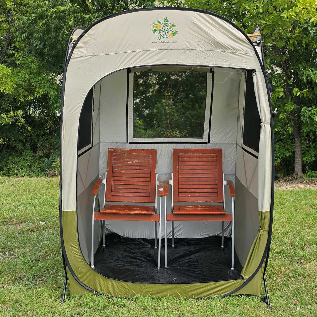Pop Up Travel Sukkah