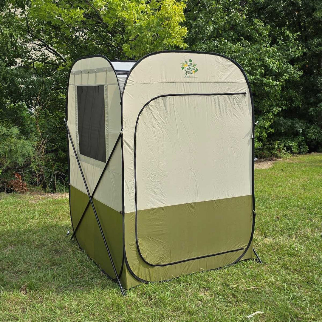Pop Up Travel Sukkah